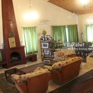 اجاره ویلا سه خوابه استخردار شهرک سهند