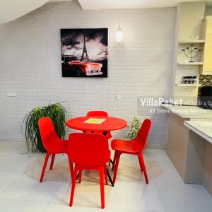 اجاره ویلا سه خوابه استخردار نور در نمک آبرود چالوس