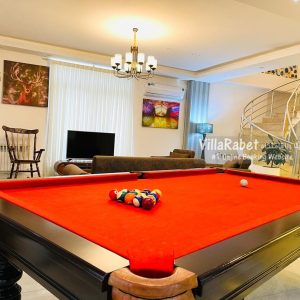 اجاره ویلا سه خوابه استخردار نور در نمک آبرود چالوس