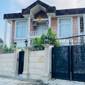 اجاره ویلا سه خوابه استخردار نور در نمک آبرود چالوس