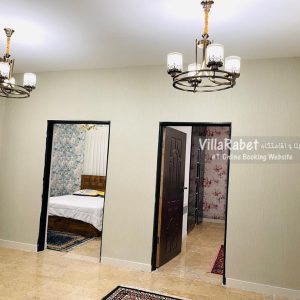 اجاره ویلا سه خوابه استخردار نور در نمک آبرود چالوس