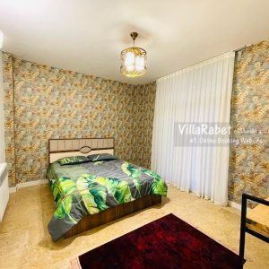 اجاره ویلا سه خوابه استخردار نور در نمک آبرود چالوس