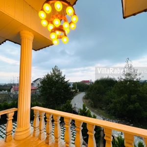 اجاره ویلا سه خوابه استخردار نور در نمک آبرود چالوس