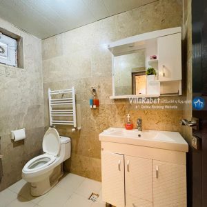 اجاره ویلا سه خوابه استخردار نور در نمک آبرود چالوس