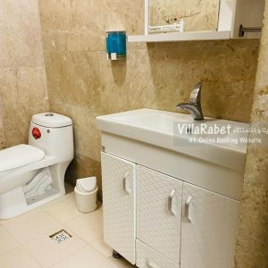 اجاره ویلا سه خوابه استخردار نور در نمک آبرود چالوس