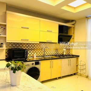 اجاره ویلا سه خوابه استخردار نور در نمک آبرود چالوس