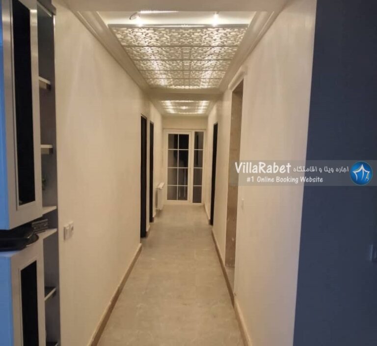 اجاره ویلا سه خوابه تالش با ویوی زیبا