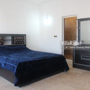 اجاره ویلا سه خوابه لوکس چالوس دید عالی به نمک آبرود