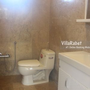 اجاره ویلا سه خوابه لوکس چالوس دید عالی به نمک آبرود