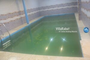 اجاره ویلا سه خوابه لوکس چالوس دید عالی به نمک آبرود