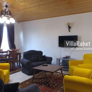 اجاره ویلا سه خوابه محمدحسین آباد ( نمک آبرود )