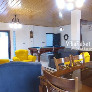 اجاره ویلا سه خوابه محمدحسین آباد ( نمک آبرود )