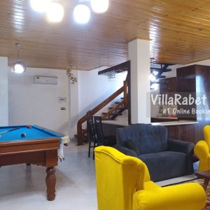 اجاره ویلا سه خوابه محمدحسین آباد ( نمک آبرود )