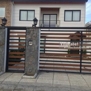 اجاره ویلا سه خوابه محمودآباد لاکچری با بیلیارد و فوتبال دستی