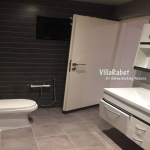 اجاره ویلا سه خوابه محمودآباد لاکچری با بیلیارد و فوتبال دستی