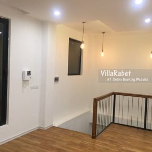 اجاره ویلا سه خوابه محمودآباد لاکچری با بیلیارد و فوتبال دستی