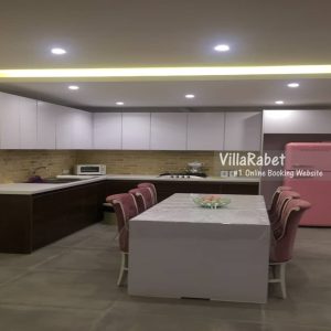 اجاره ویلا سه خوابه محمودآباد لاکچری با بیلیارد و فوتبال دستی