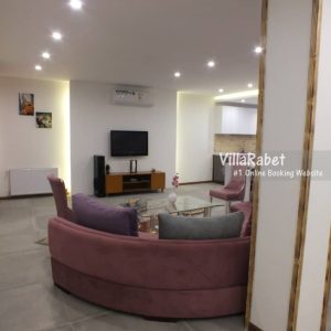 اجاره ویلا سه خوابه محمودآباد لاکچری با بیلیارد و فوتبال دستی