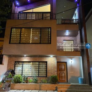 اجاره ویلا لاکچری تریبلکس با استخر سرپوشیده سرخرود