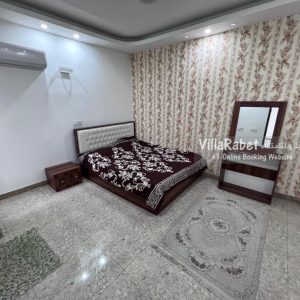 اجاره ویلا لاکچری تریبلکس با استخر سرپوشیده سرخرود