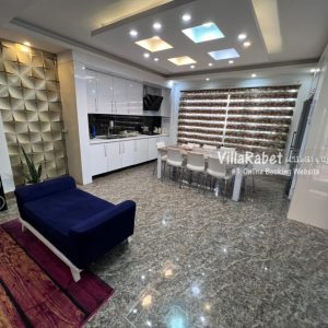 اجاره ویلا لاکچری تریبلکس با استخر سرپوشیده سرخرود