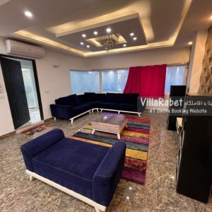 اجاره ویلا لاکچری تریبلکس با استخر سرپوشیده سرخرود