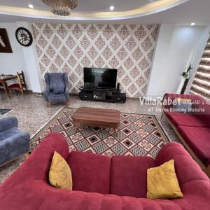 اجاره ویلا لاکچری تریبلکس با استخر سرپوشیده سرخرود