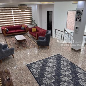 اجاره ویلا لاکچری تریبلکس با استخر سرپوشیده سرخرود