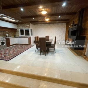 اجاره ویلا لوکس در رویان