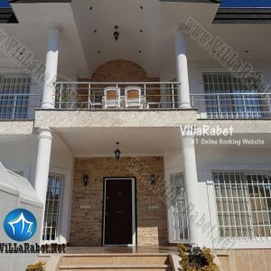 اجاره ویلا متل قو با استخر سقف متحرک