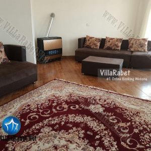 اجاره ویلا متل قو با استخر سقف متحرک