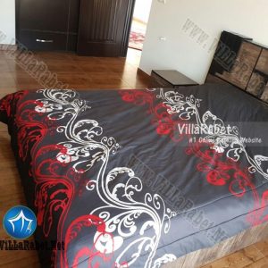 اجاره ویلا متل قو با استخر سقف متحرک