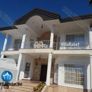 اجاره ویلا متل قو با استخر سقف متحرک