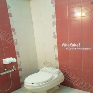 اجاره ویلا متل قو با استخر سقف متحرک