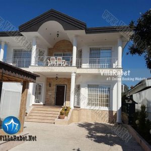 اجاره ویلا متل قو با استخر سقف متحرک