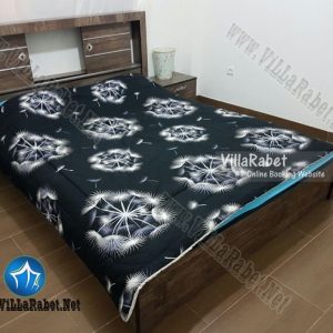 اجاره ویلا متل قو با استخر سقف متحرک