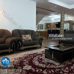 اجاره ویلا متل قو با استخر سقف متحرک