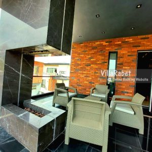 اجاره ویلا مدرن در متل قو استخردار و جکوزی