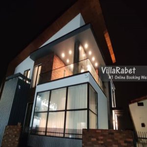 اجاره ویلا مدرن در متل قو استخردار و جکوزی