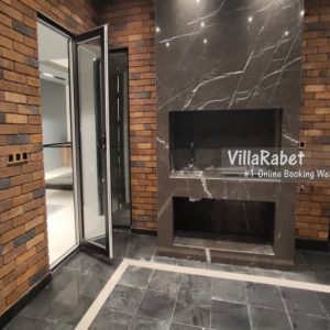 اجاره ویلا مدرن در متل قو استخردار و جکوزی