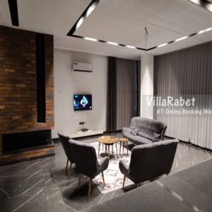 اجاره ویلا مدرن در متل قو استخردار و جکوزی