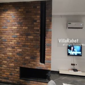 اجاره ویلا مدرن در متل قو استخردار و جکوزی