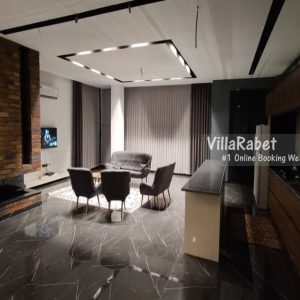 اجاره ویلا مدرن در متل قو استخردار و جکوزی