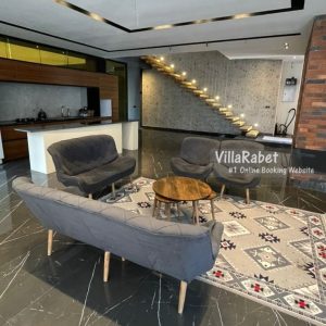 اجاره ویلا مدرن در متل قو استخردار و جکوزی