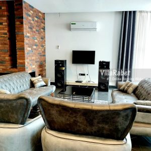 اجاره ویلا مدرن در متل قو استخردار و جکوزی