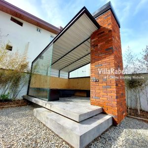 اجاره ویلا مدرن در متل قو استخردار و جکوزی