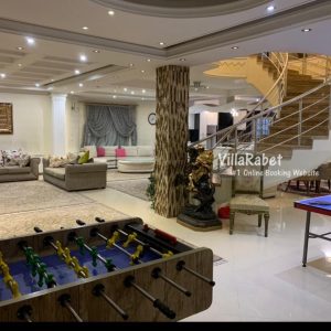 اجاره ویلا چهارخوابه لوکس بدون استخر شهرکی