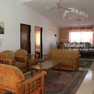 اجاره ویلا چهارخوابه چالوس با استخر سرپوشیده