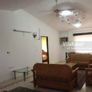 اجاره ویلا چهارخوابه چالوس با استخر سرپوشیده