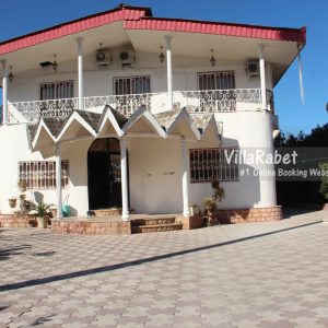 اجاره ویلا چهارخوابه چالوس با استخر سرپوشیده